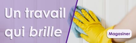 Un travail qui brille_fr